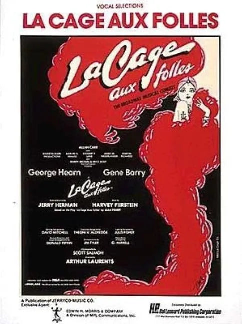 La Cage Aux Folles - Paperback