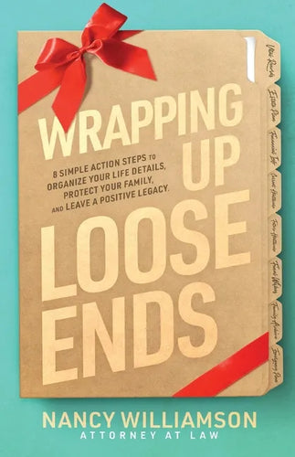 Wrapping Up Loose Ends: 8 Simple Action S - Paperback