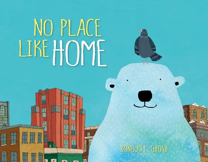 No Place Like Home - Hardcover