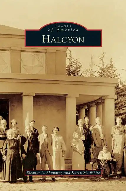 Halcyon - Hardcover