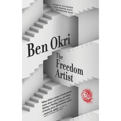 The Freedom Artist - Hardcover
