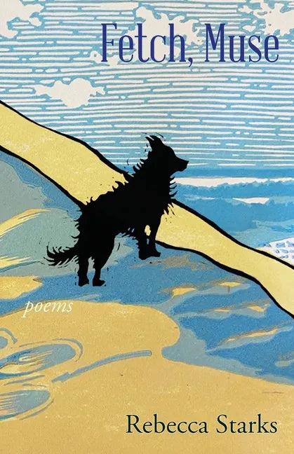 Fetch, Muse: Poems - Paperback