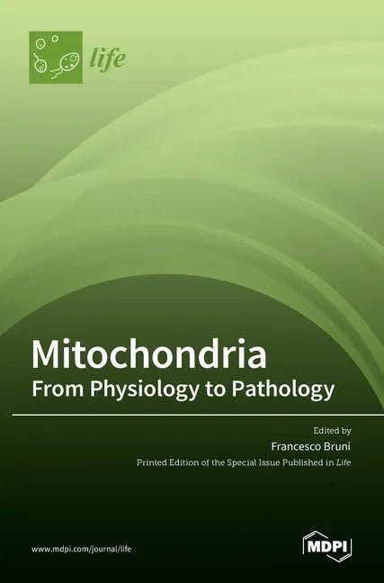 Mitochondria: From Physiology to Pathology: From Physiology to Pathology - Hardcover