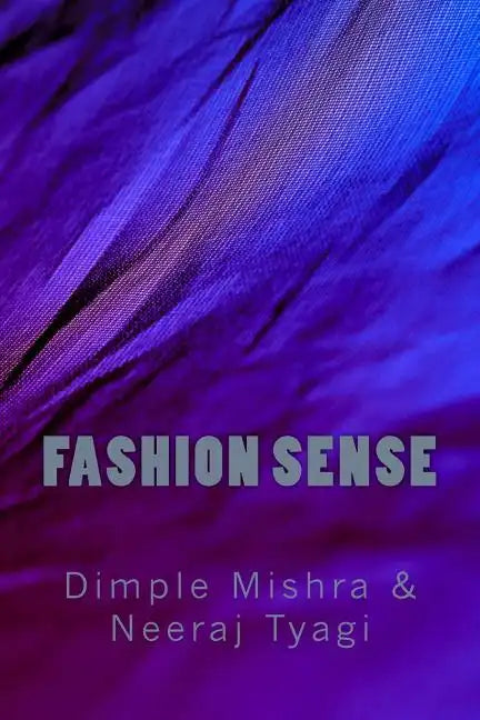 Fashion Sense - Paperback