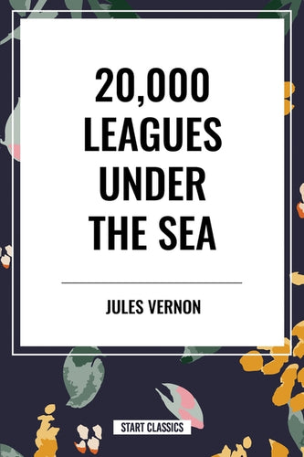 20,000 Leagues Under the Sea - Paperback