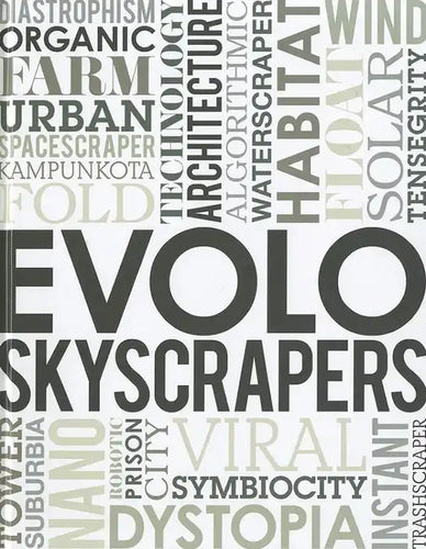 Evolo Skyscrapers - Hardcover