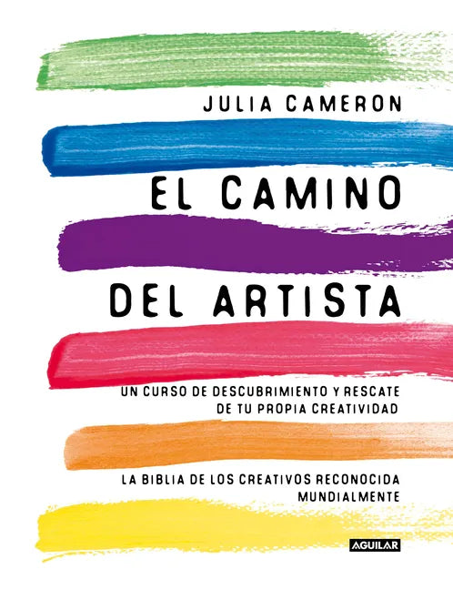 El Camino del Artista / The Artist's Way - Paperback
