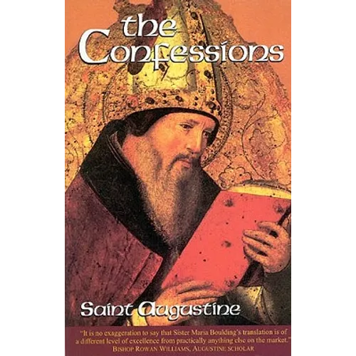 The Confessions - Paperback
