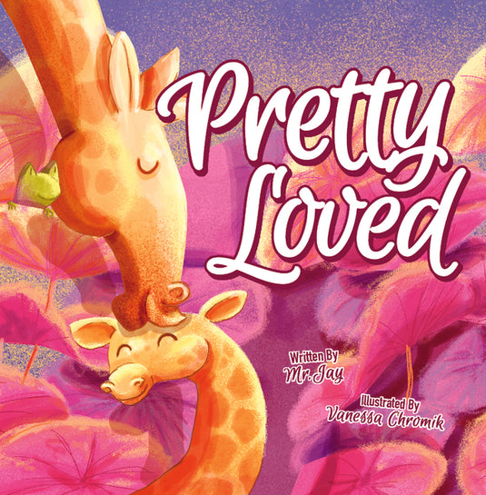 Pretty Loved - Hardcover