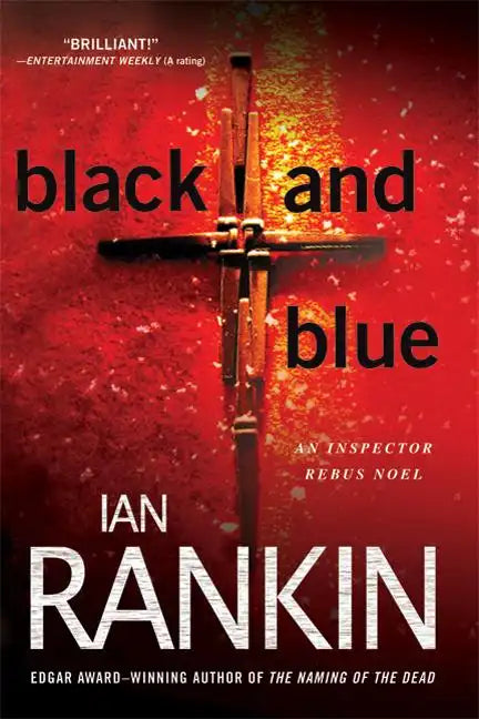 Black and Blue - Paperback
