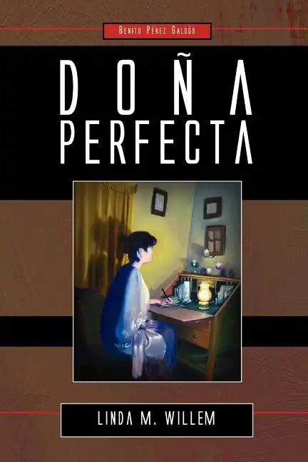 Dona Perfecta - Paperback