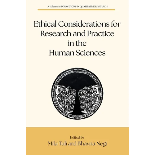 Ethical Considerations for Research and Practice in the Human Sciences - Paperback