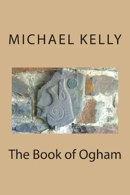 The Book of Ogham - Paperback