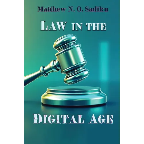 Law of the Digital Age - Paperback