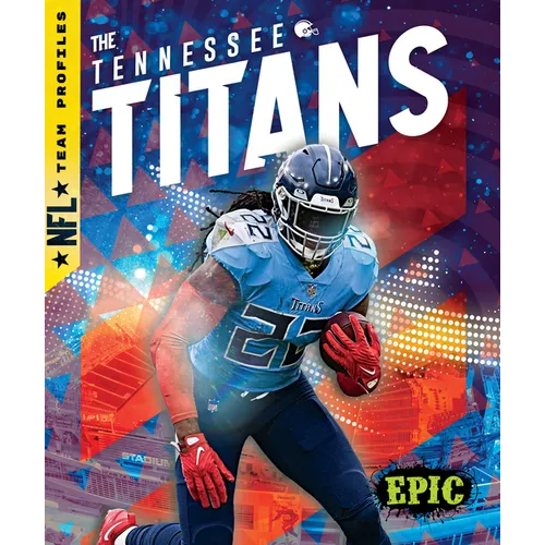 The Tennessee Titans - Library Binding