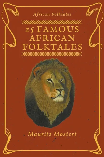 25 Famous African Folktales - Paperback