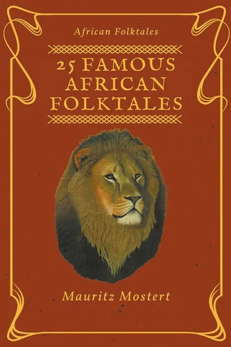 25 Famous African Folktales - Paperback