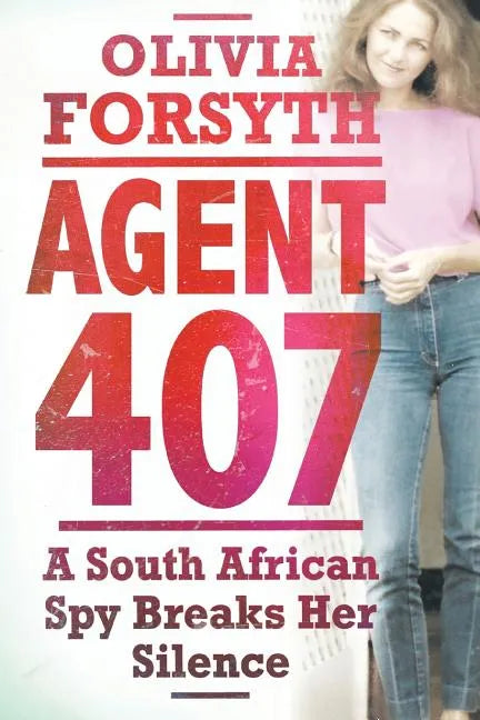 Agent 407 - Paperback