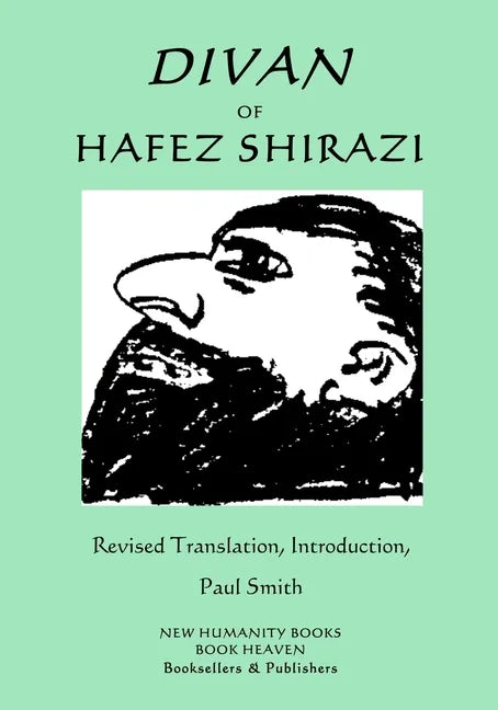 Divan of Hafez Shirazi - Paperback