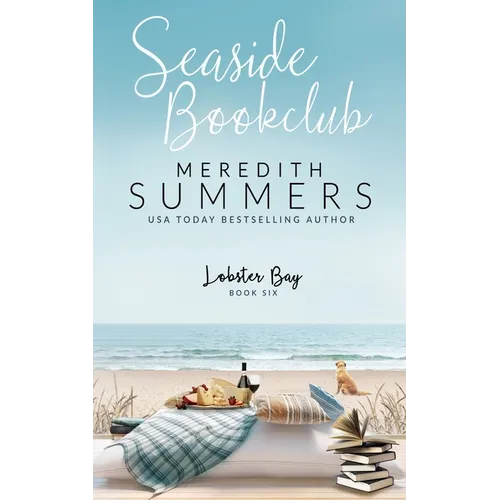 Seaside Bookclub - Paperback
