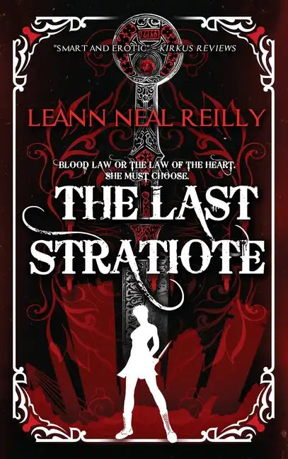 The Last Stratiote - Hardcover