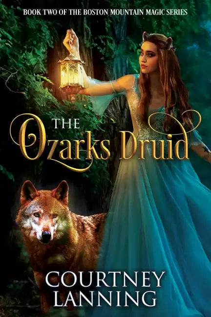 The Ozarks Druid - Paperback