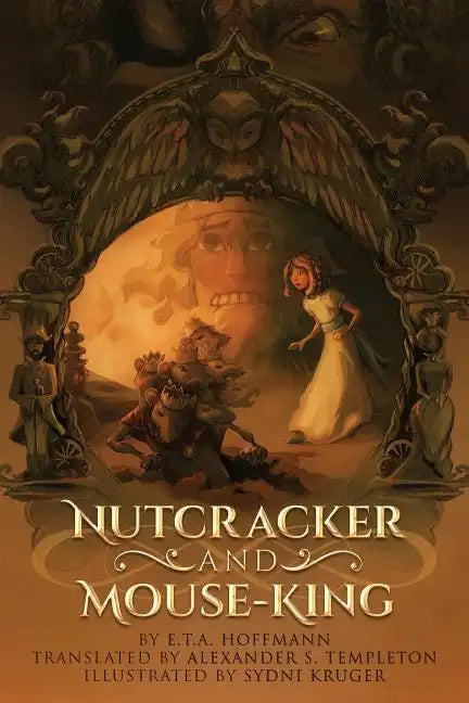 Nutcracker and Mouse-King - Paperback
