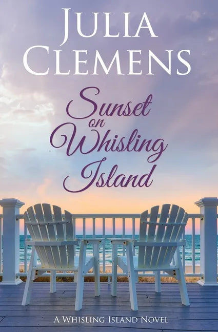 Sunset on Whisling Island - Paperback