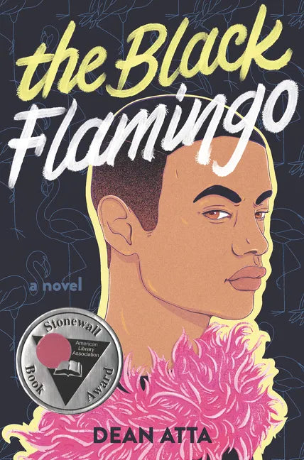 The Black Flamingo - Hardcover
