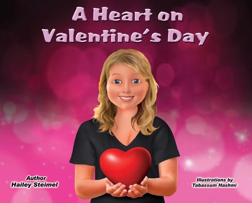 A Heart on Valentine's Day - Hardcover