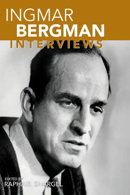 Ingmar Bergman: Interviews - Paperback
