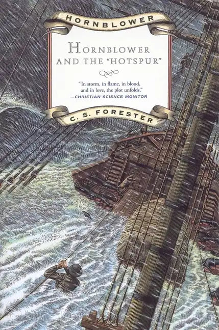 Hornblower and the Hotspur - Paperback