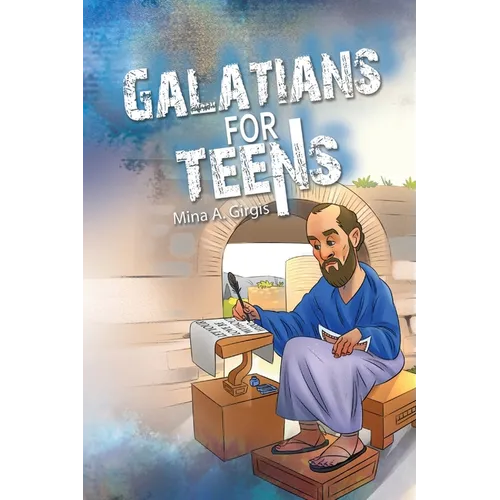Galatians for Teen - Paperback