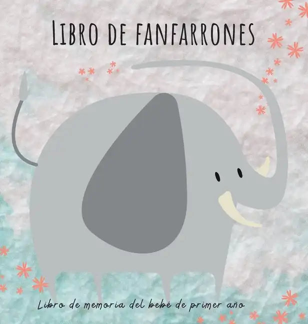 Libro de fanfarrones - Hardcover
