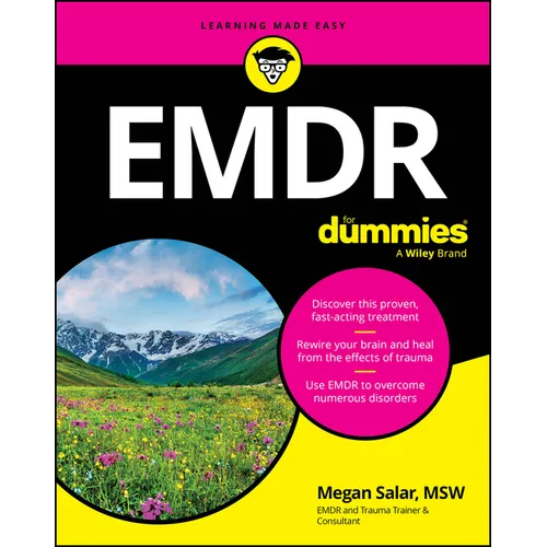 EMDR for Dummies - Paperback