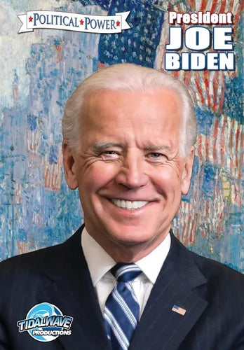 Political Power: President Joe Biden - Paperback