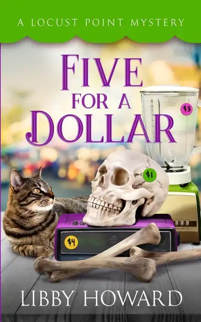 Five For A Dollar - Paperback