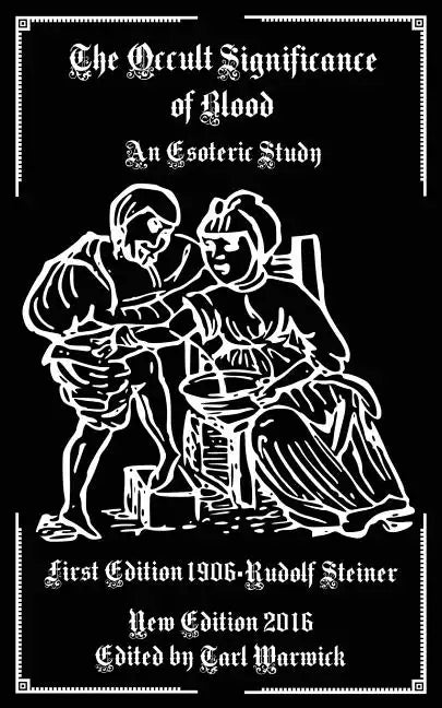 The Occult Significance of Blood - Paperback