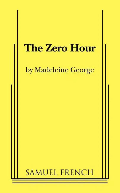 The Zero Hour - Paperback