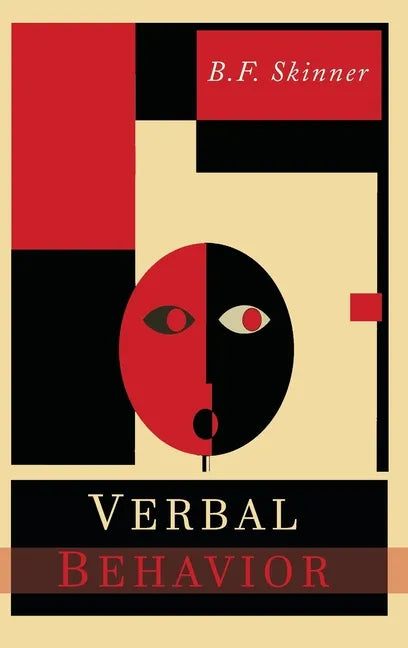 Verbal Behavior - Hardcover