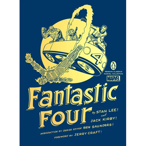 Fantastic Four - Hardcover