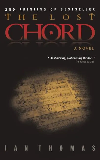 Lost Chord - Hardcover