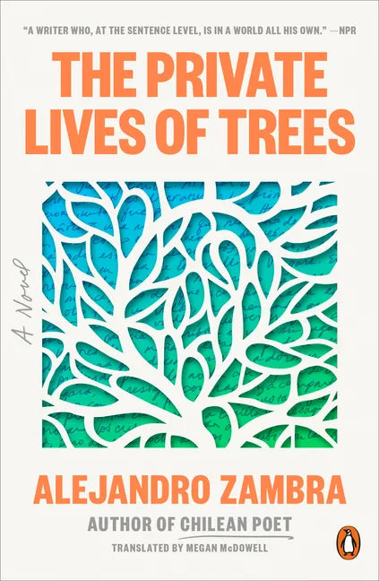 The Private Lives of Trees - Paperback