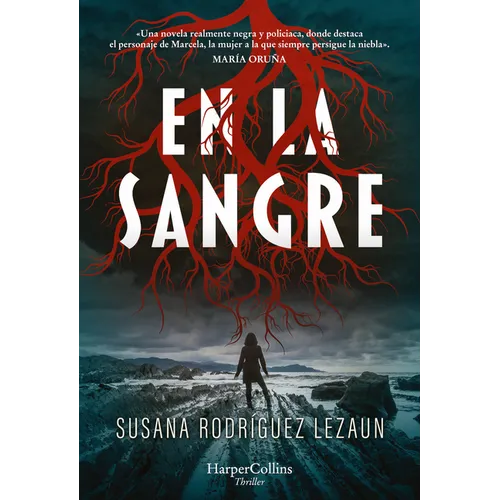 En la sangre - Paperback