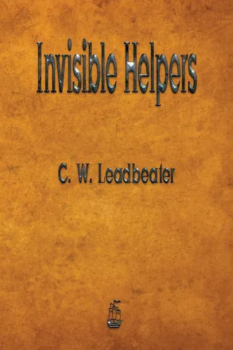 Invisible Helpers - Paperback