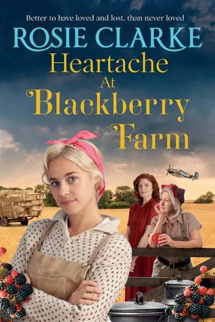 Heartache at Blackberry Farm - Paperback