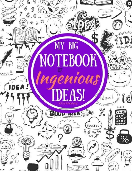 My Big Book of Ingenious Ideas! - Paperback