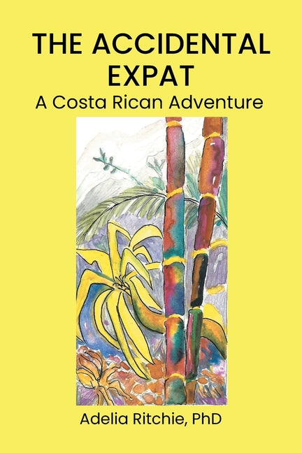 The Accidental Expat: A Costa Rican Adventure - Paperback