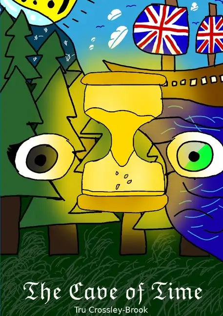 The Cave of Time - Paperback