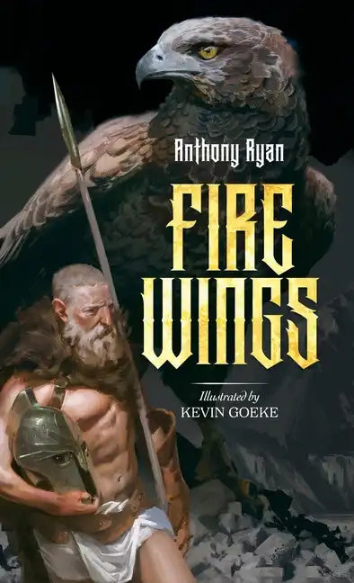 Fire Wings - Hardcover